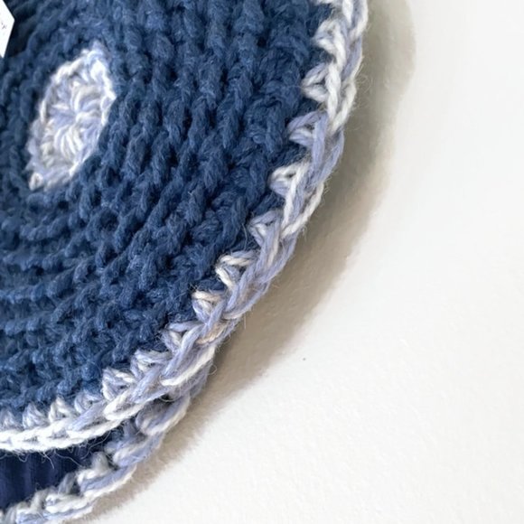 Crochet Pot Holders, Kitchen Decor, Crochet Gift Under 15, Handmade Potholders - Picture 7 of 8